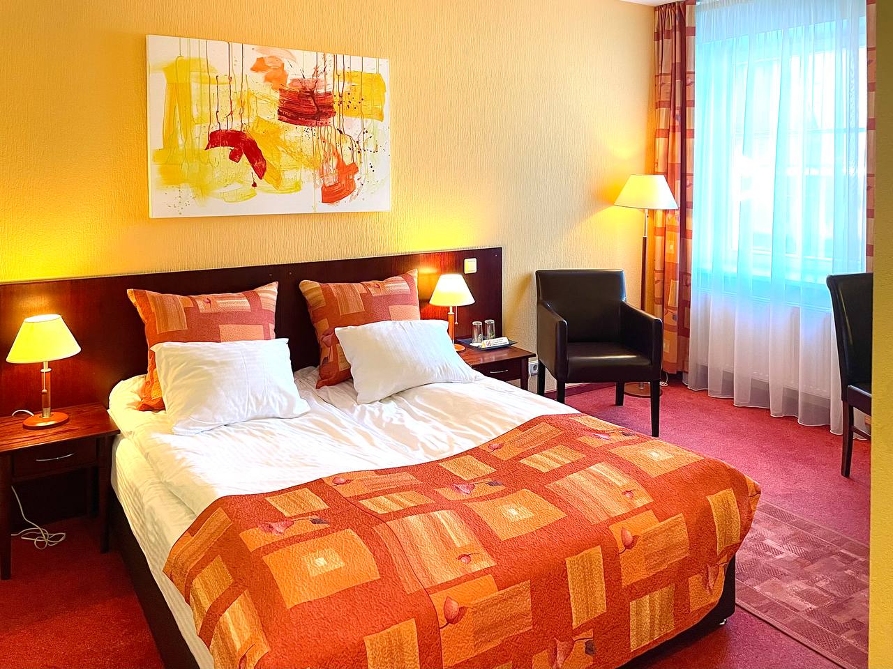 Standard Double Room